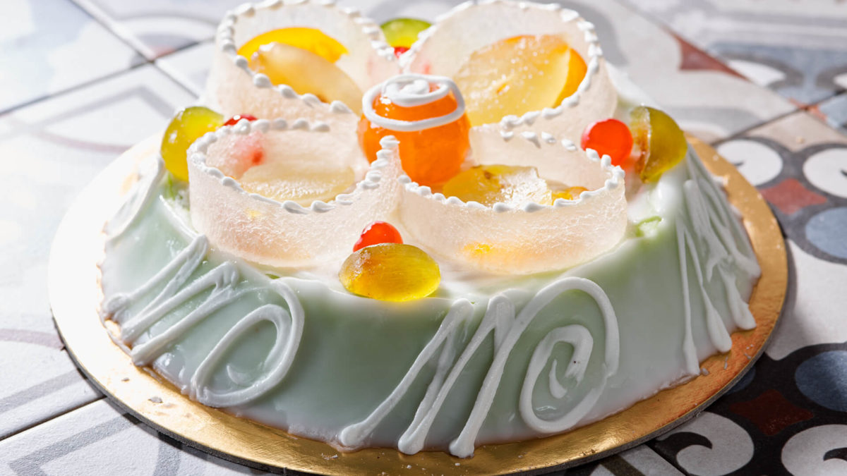 La cassata siciliana