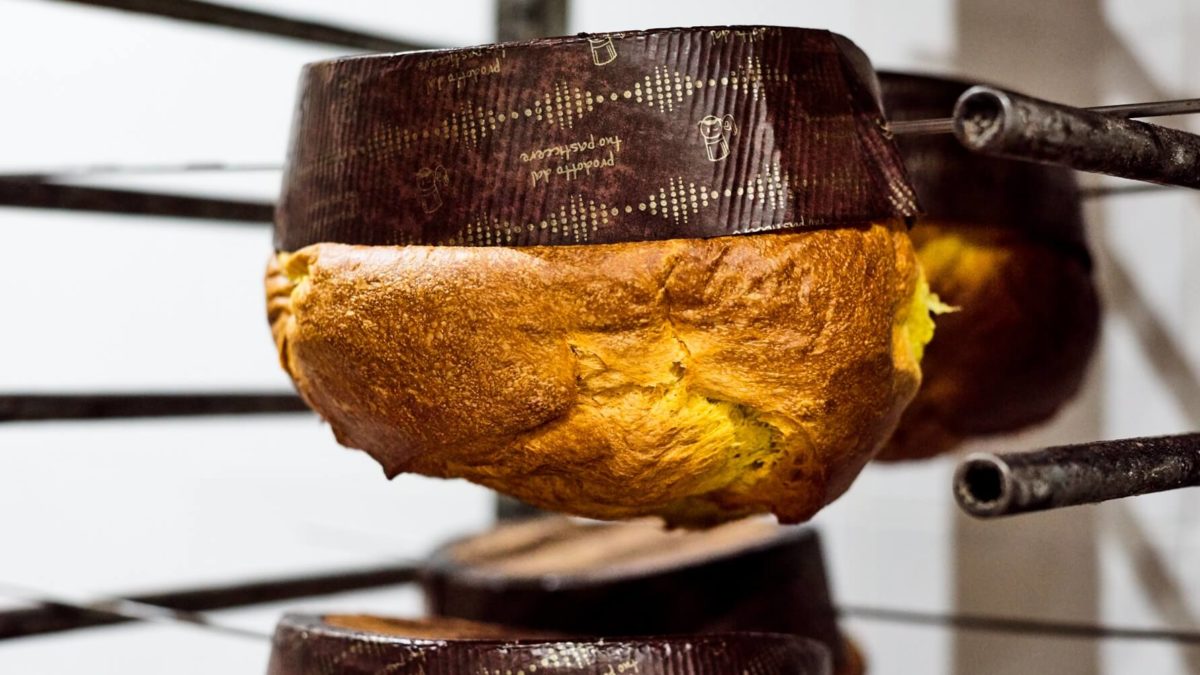 panettone artigianale